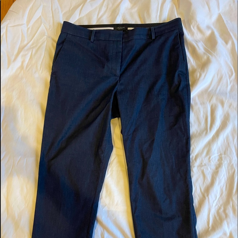 Ann Taylor Curvy Fit Pants